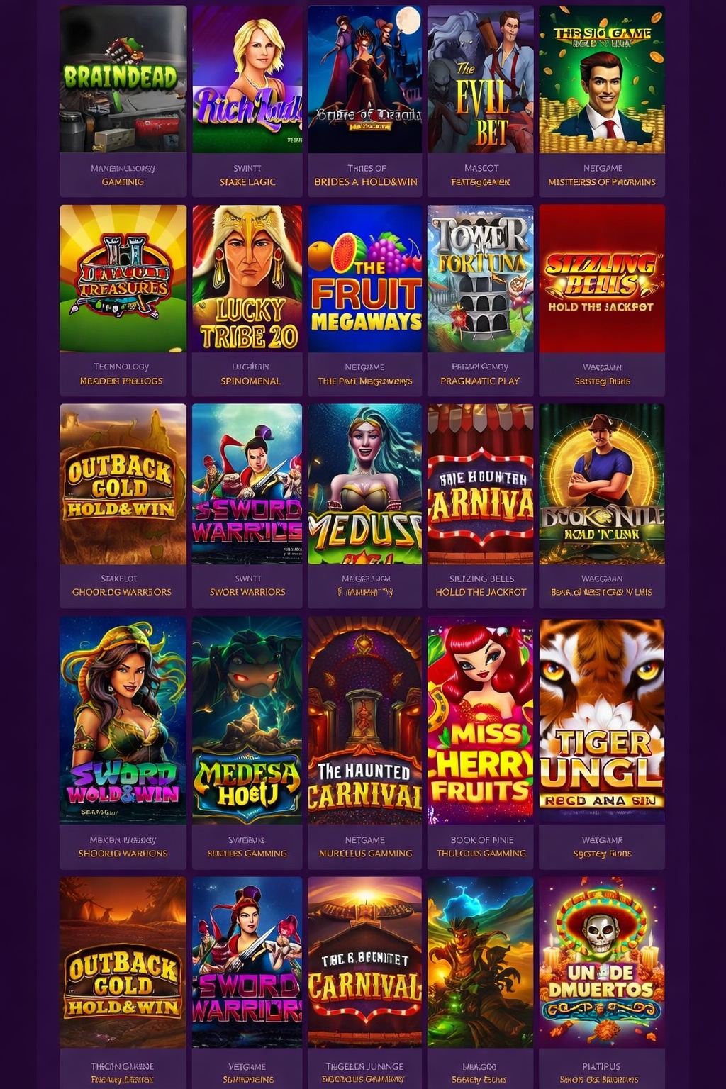 Prism Casino game