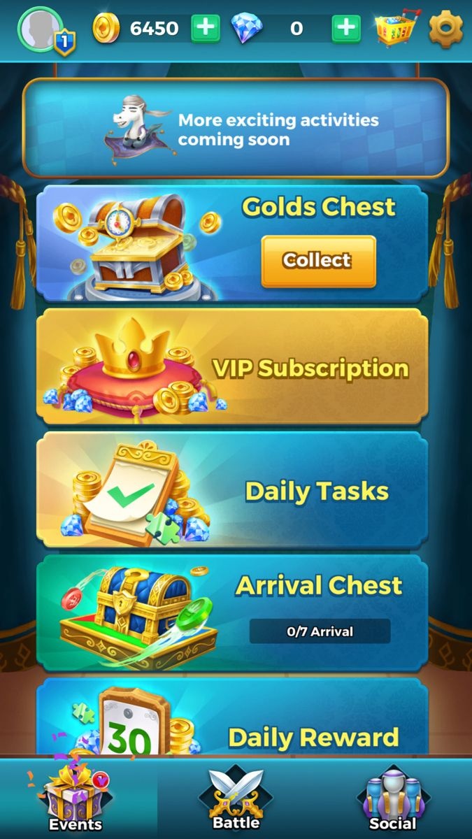 Prism Casino