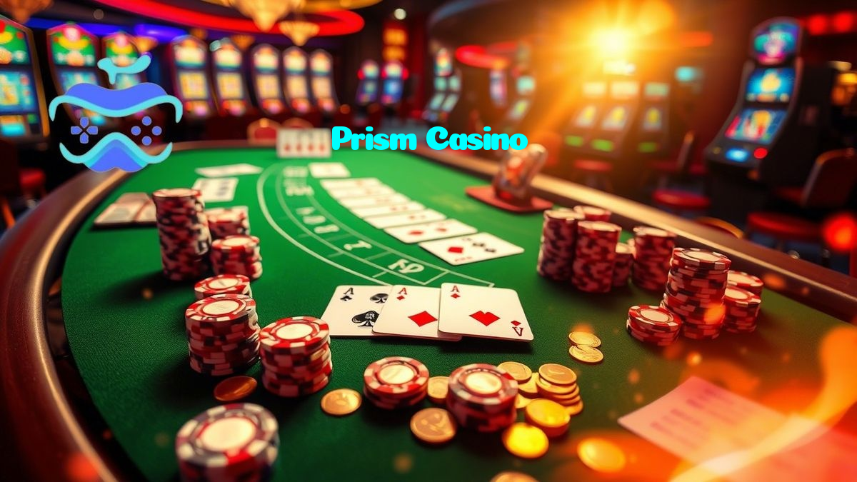 Prism Casino خوش آمدید بونس +600% پیشکش موبائل ایپ کے پروموشن سیکشن میں دکھائی دیتی ہے۔