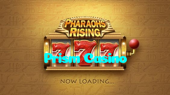 Prism Casino casino presented on mobile device in Pakistan with slots and live games